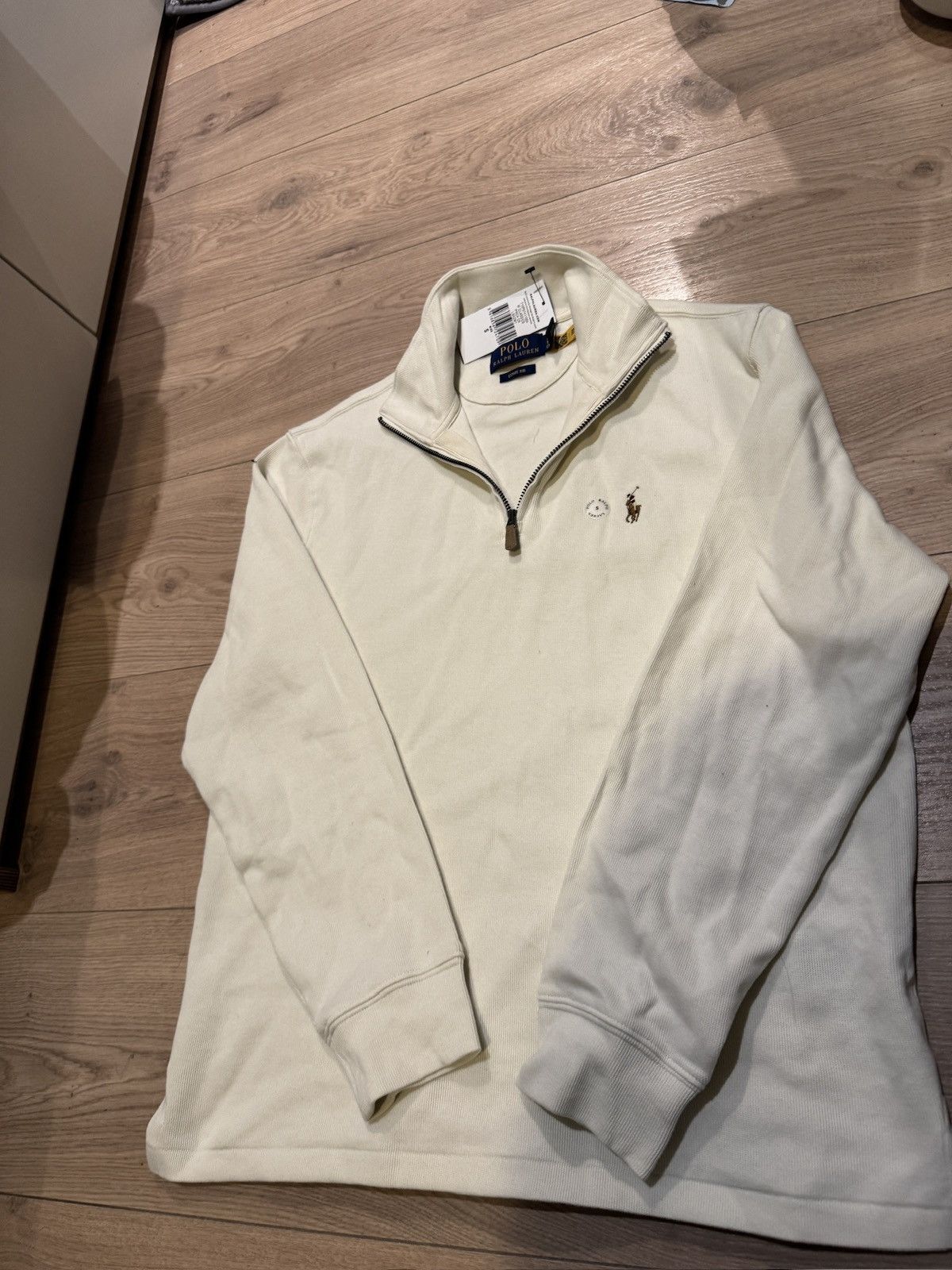 Polo Ralph Lauren Ralph Lauren Quarter Zip Size US S / EU 44-46 / 1 - 3 Thumbnail