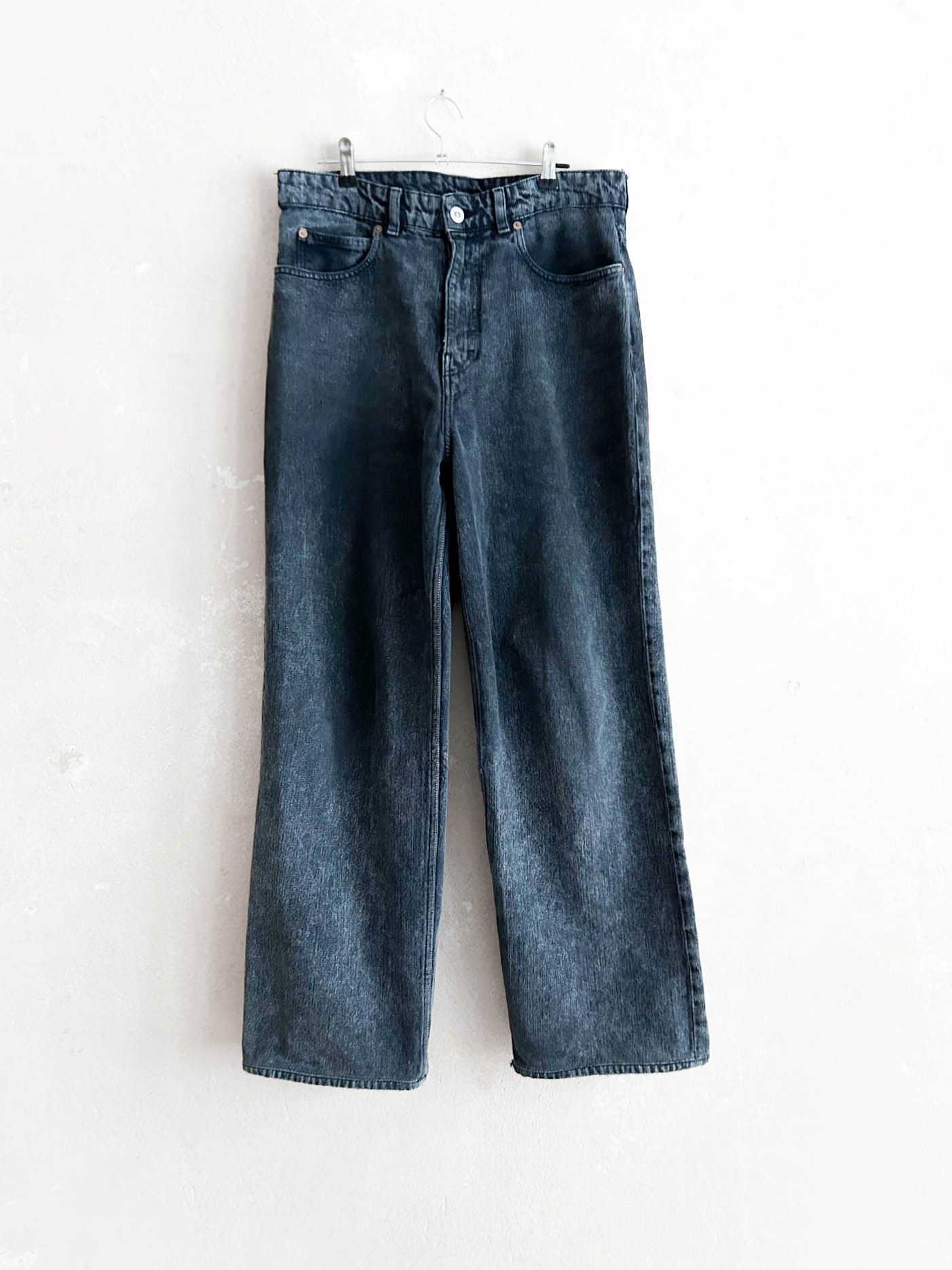Overdyed Chain Twill