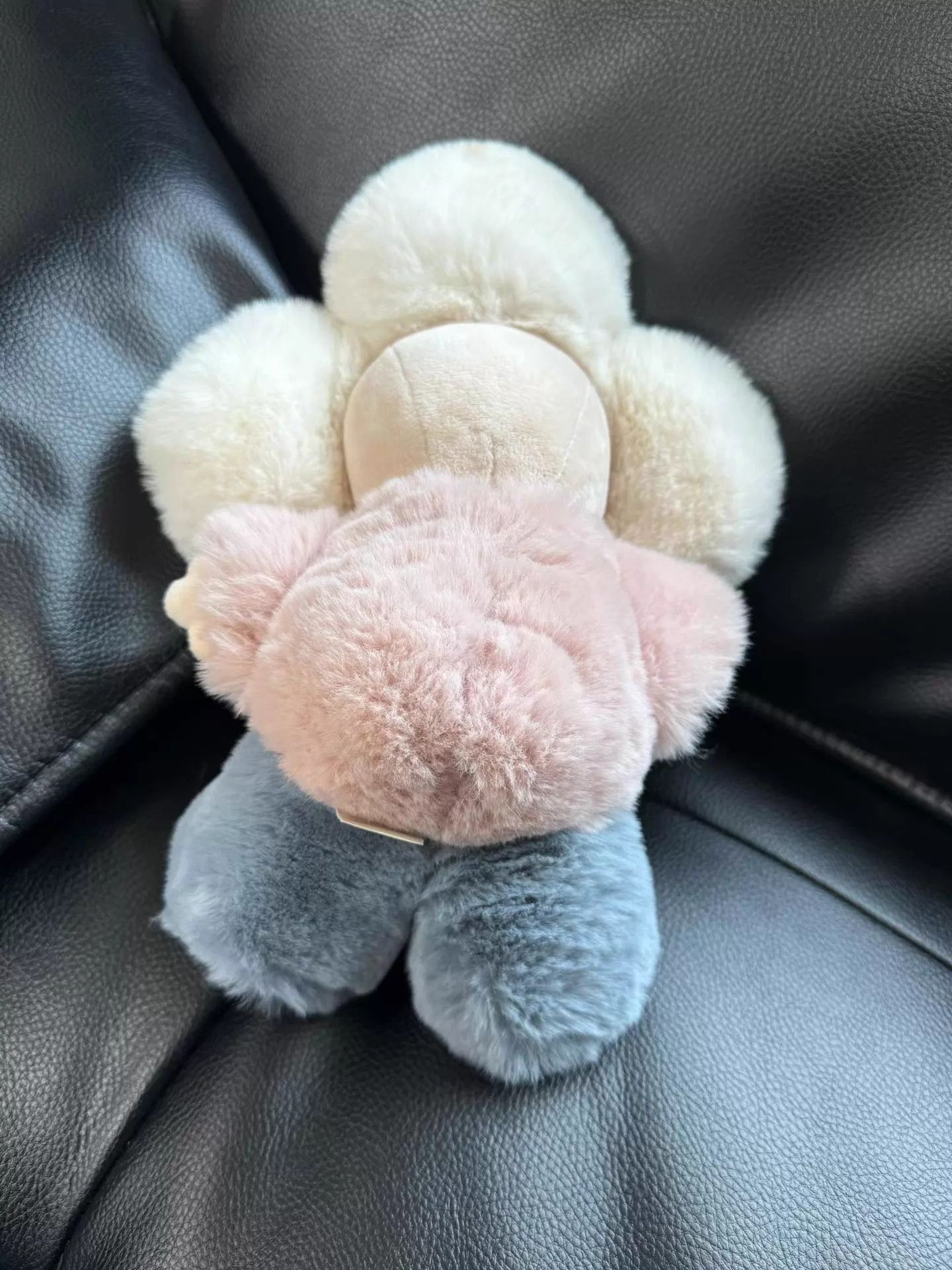 Louis Vuitton LV Vivienne Sunflower Plush Toy Beige/White/Light Blue Size ONE SIZE - 2 Thumbnail