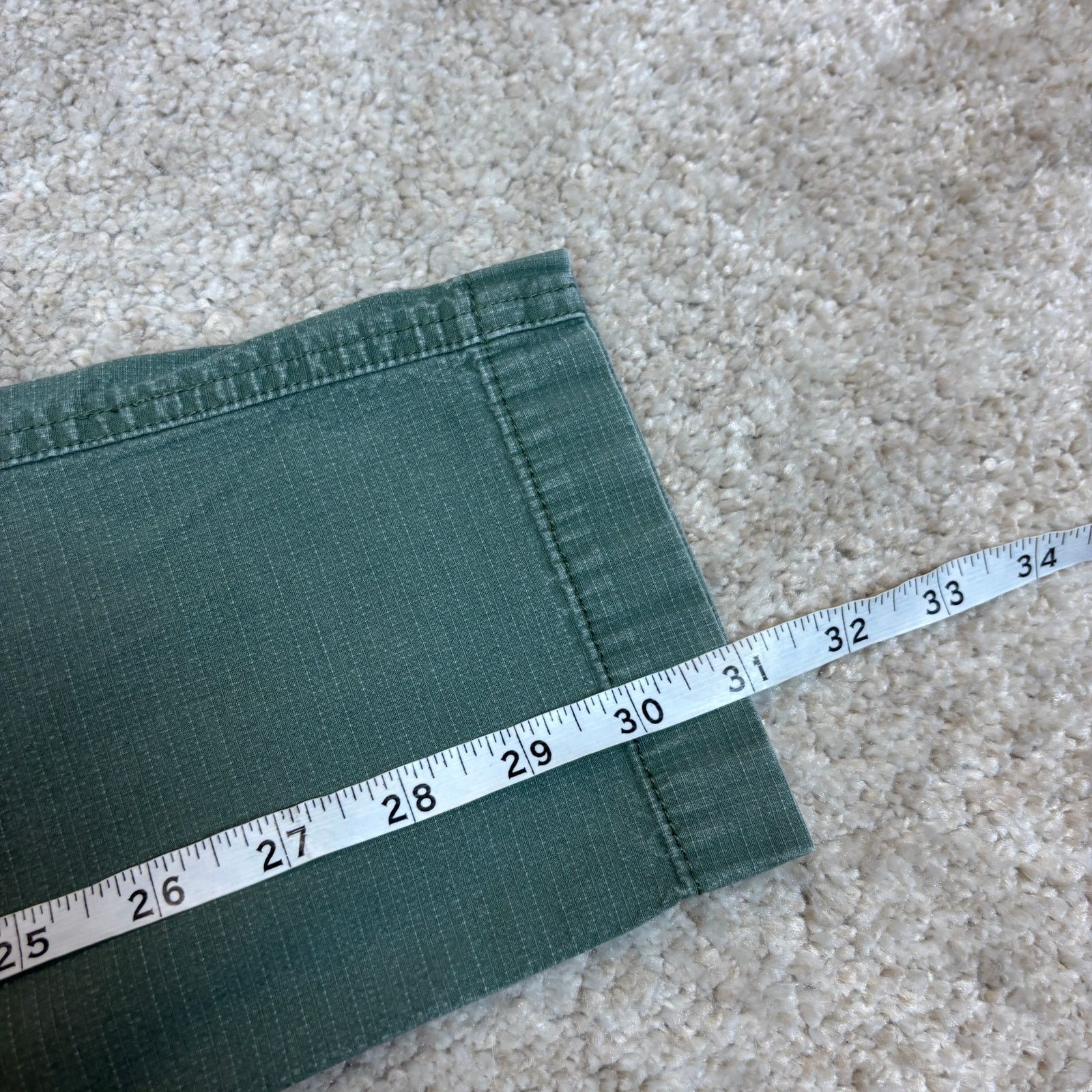 Vuori Vuori Ripstop Climber Pants Men's Small Outdoor Climbing Size US 30 / EU 46 - 6 Thumbnail