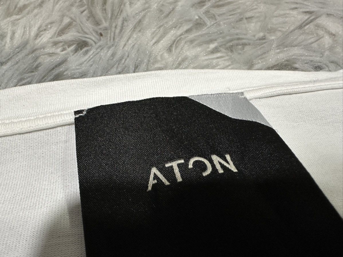 ATON 🔥Aton Long Sleeve Shirt Size US M / EU 48-50 / 2 - 7 Thumbnail
