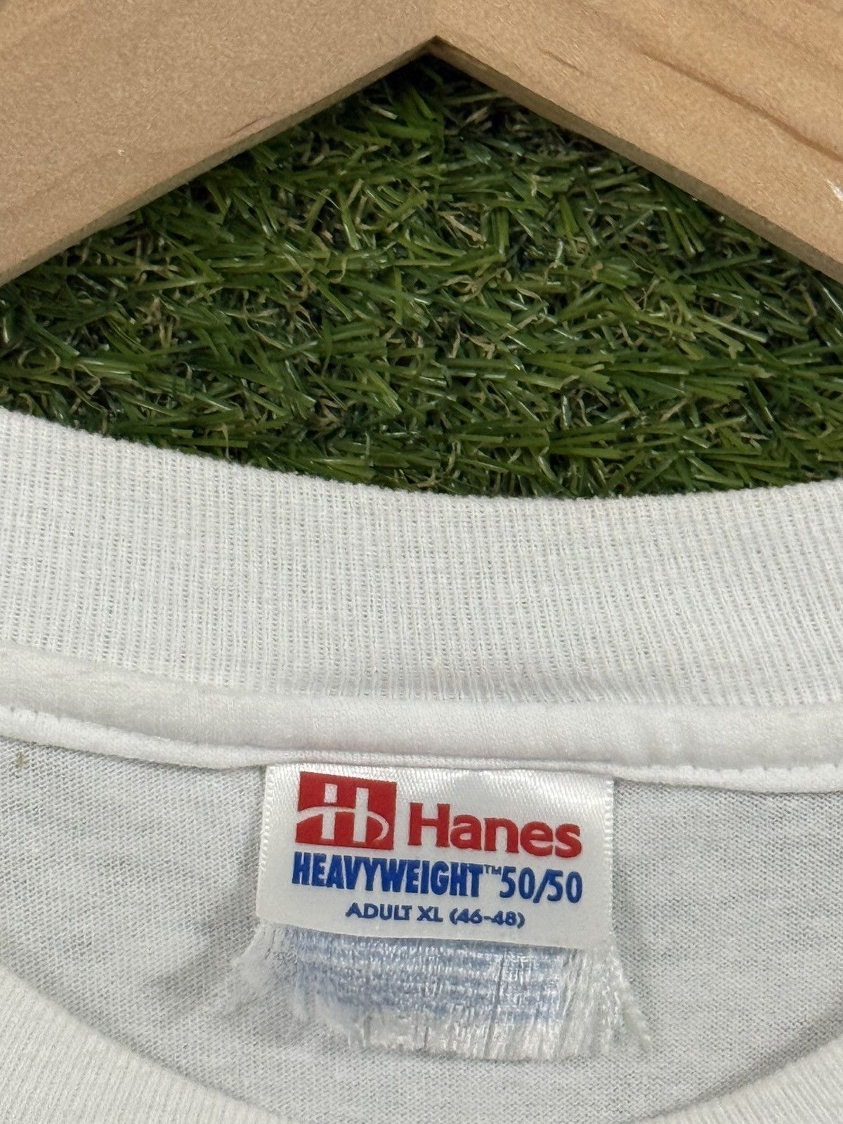 Hanes Vintage Hanes Heavyweight Bird Toucan Fruit Loop Tee XL Size US XL / EU 56 / 4 - 4 Thumbnail