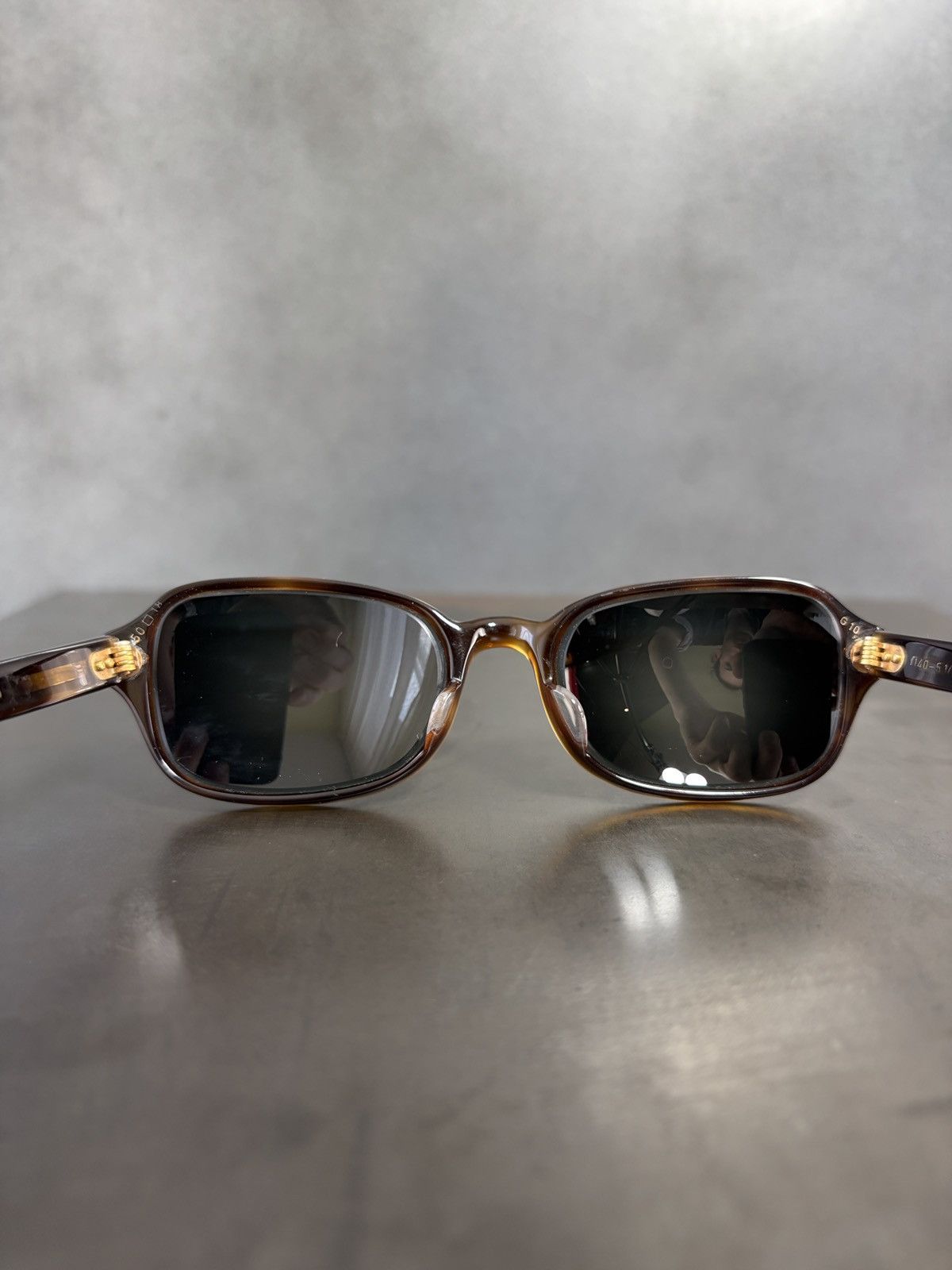 American Optical 1960s Sunglasses Frames Vintage American Optical Size ONE SIZE - 16 Thumbnail