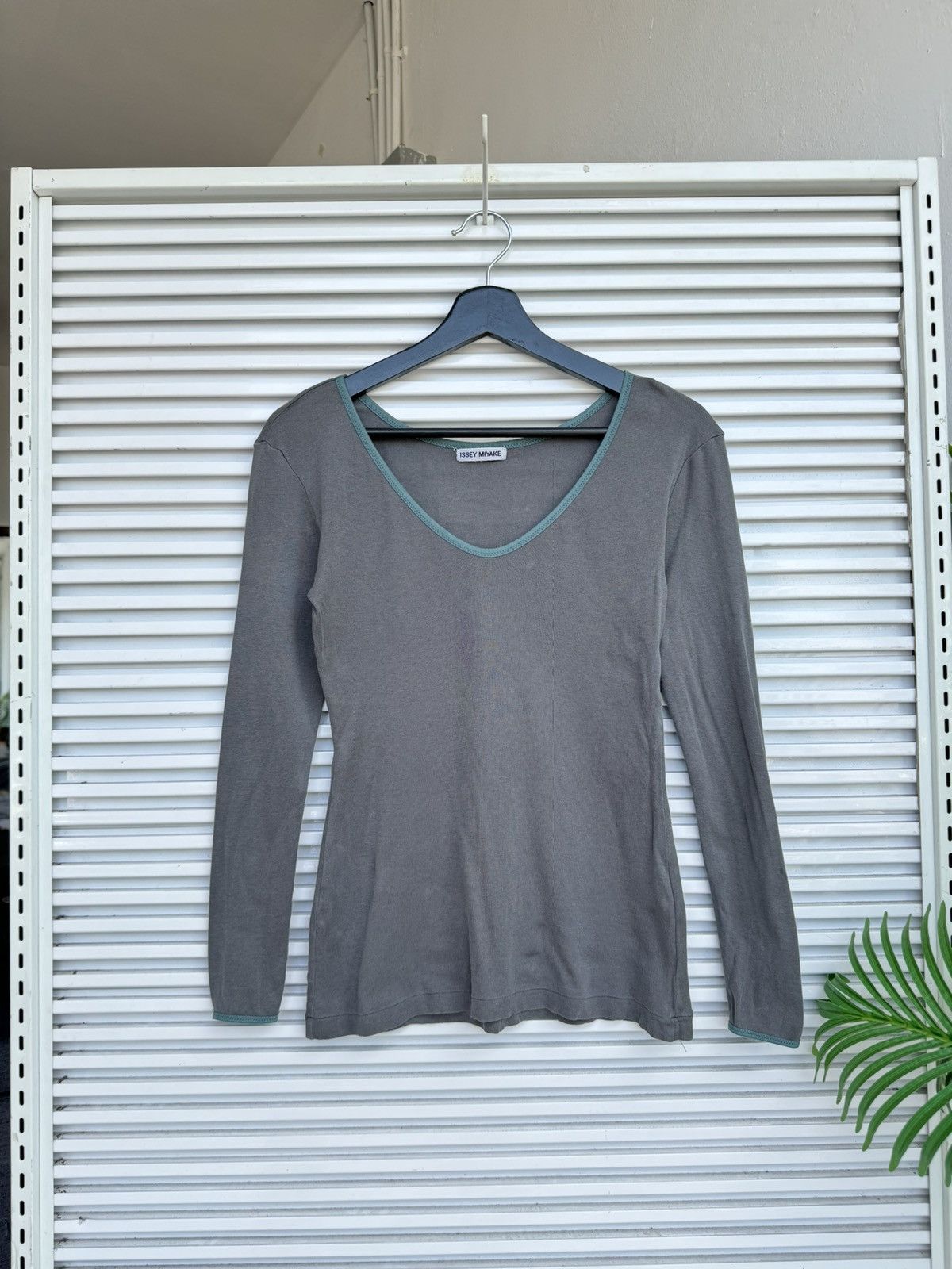 Vintage Issey Miyake Longsleeves