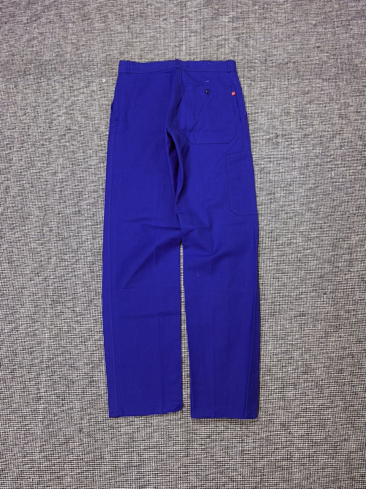 Other Adolphe Lafont French worker pants bleu de travail 70s/80s Size US 30 / EU 46 - 2 Thumbnail