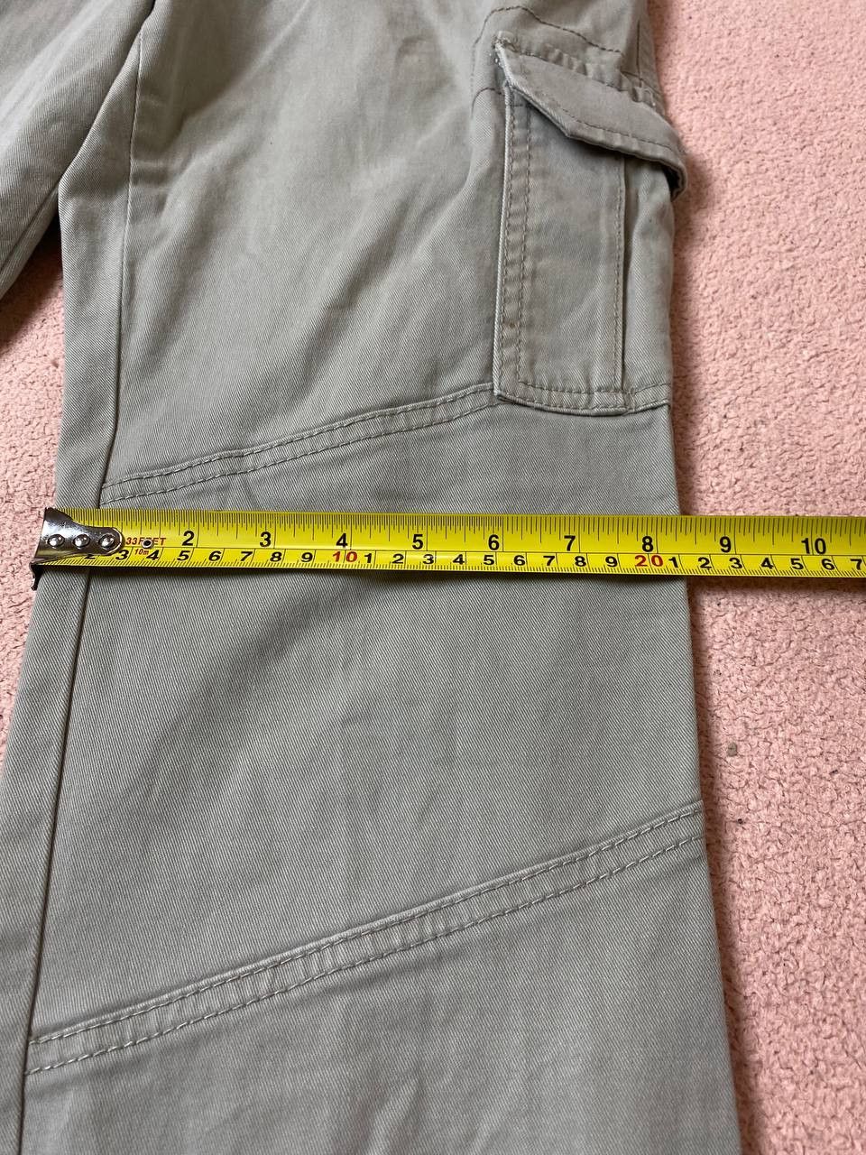 Vintage 🔥Vintage cargo Archive Jeans Y2K Japanese Size US 30 / EU 46 - 10 Thumbnail