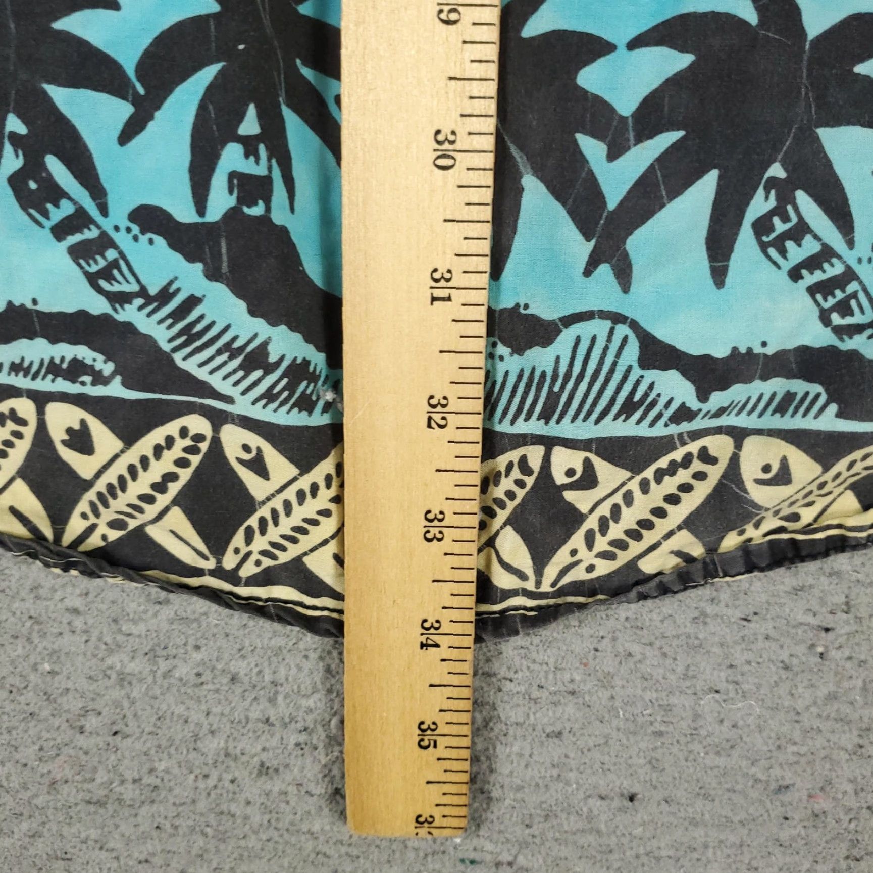 Vintage VINTAGE Rum Reggae Hawaiian Shirt Mens XL Short Sleeve Button-Up Tropical Beach 00s Size US XL / EU 56 / 4 - 5 Thumbnail