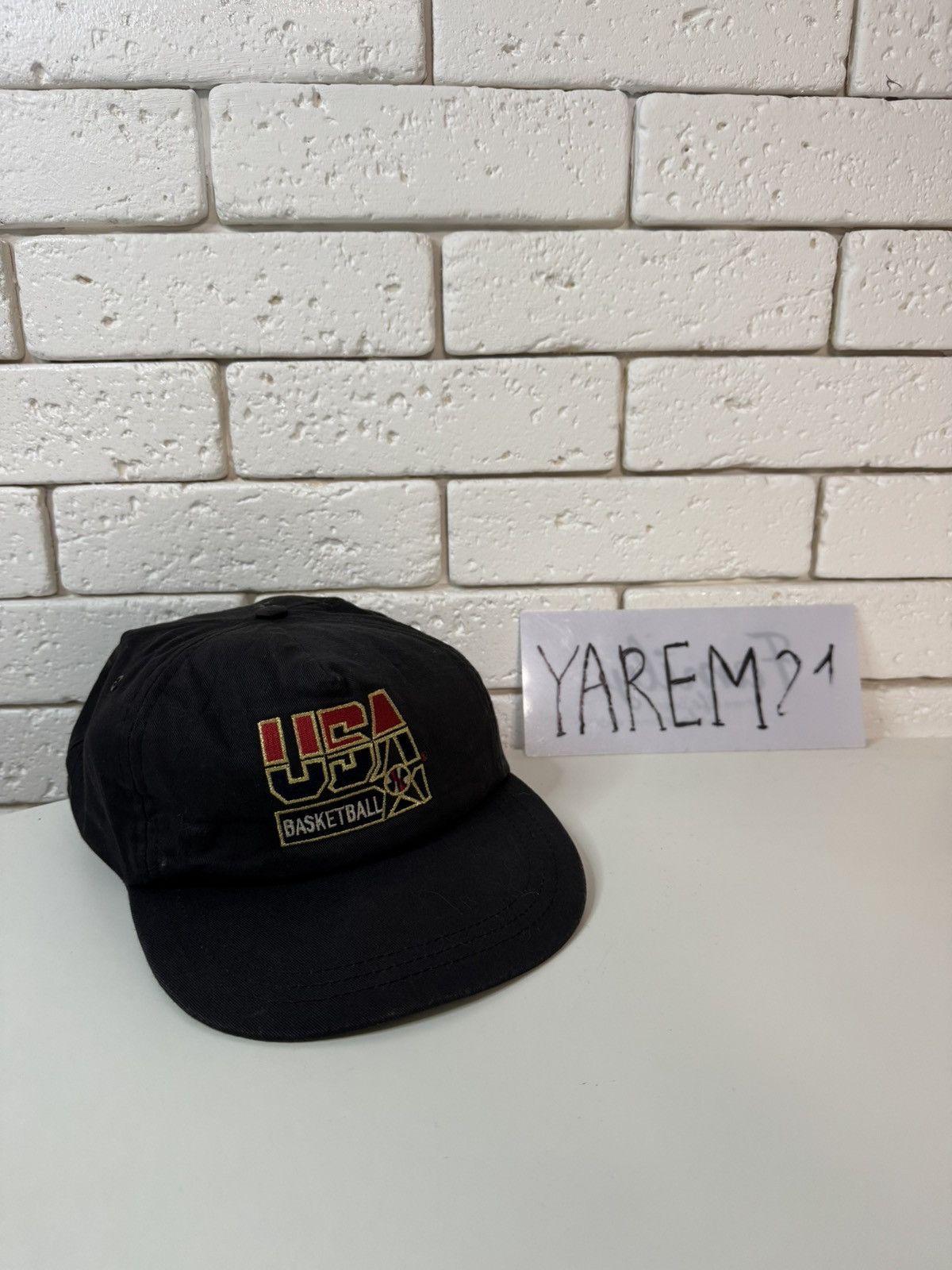 Other USA basketball vintage cap hat Size ONE SIZE - 1 Thumbnail