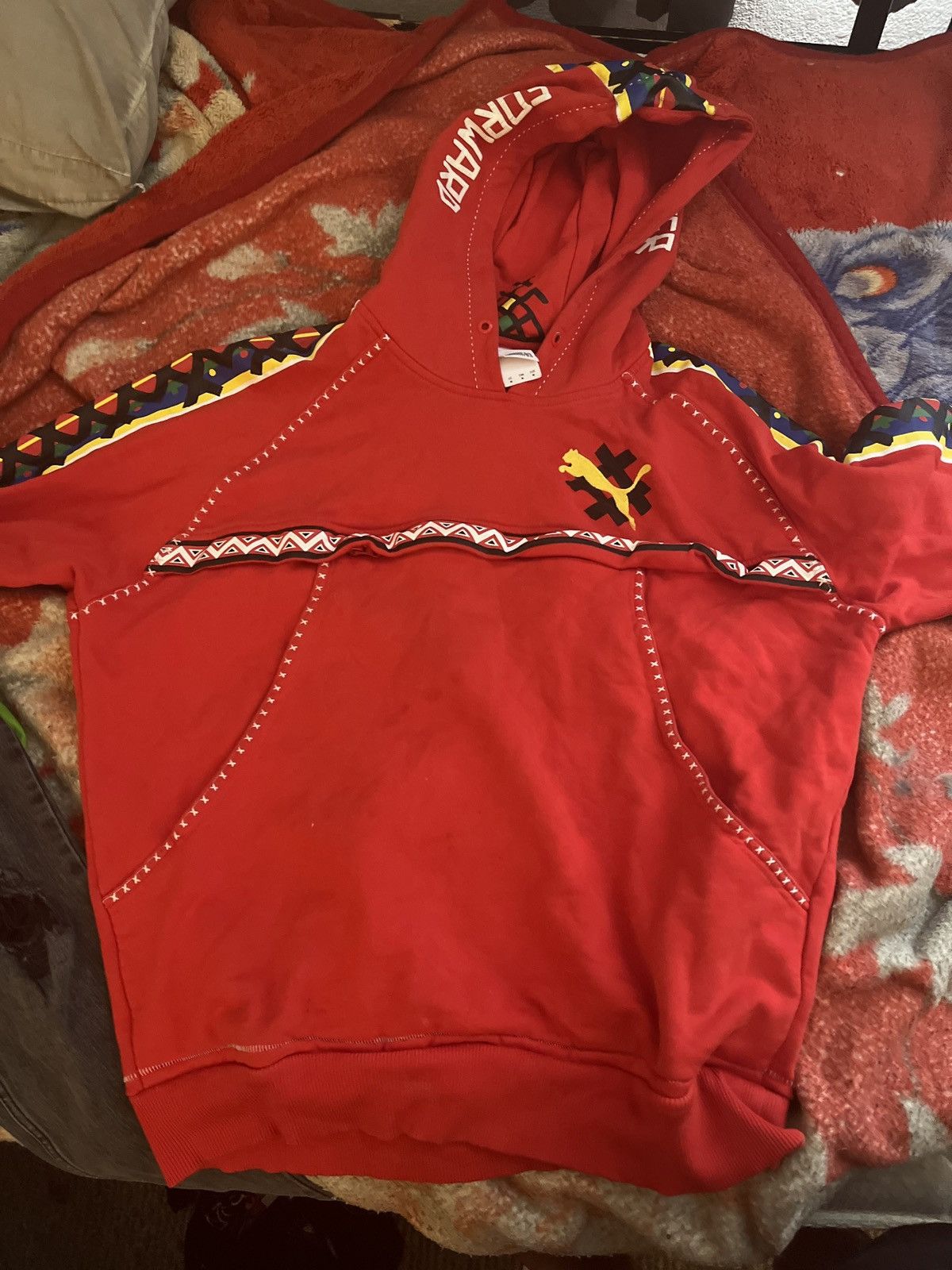 Puma Puma x jahhkoy Size US M / EU 48-50 / 2 - 1 Thumbnail