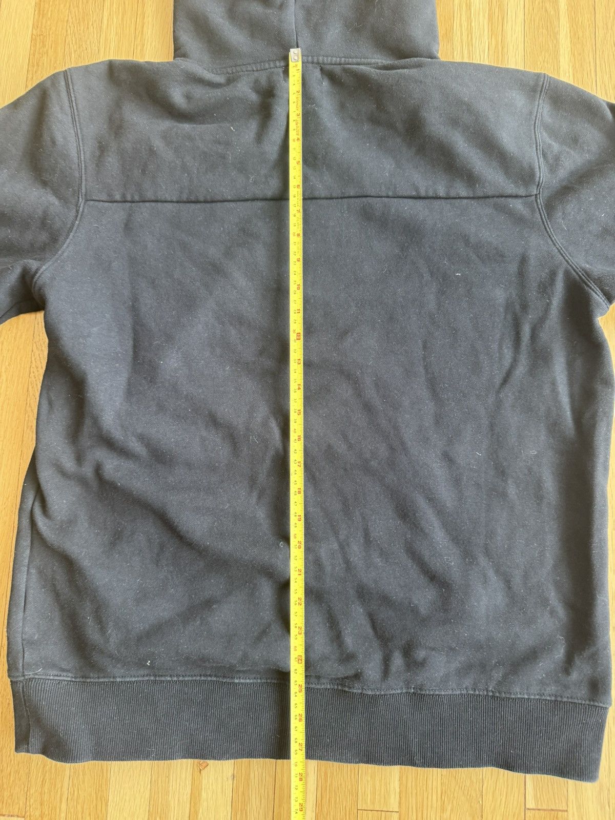 Other Bearded Goat black hoodie Size US L / EU 52-54 / 3 - 3 Thumbnail