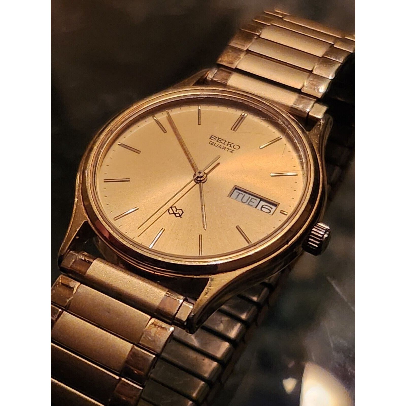 Seiko 80s store