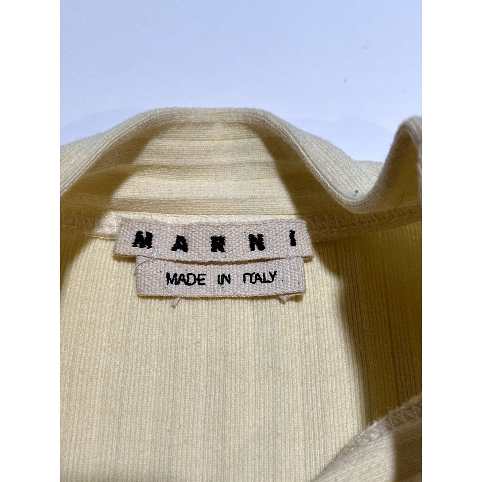 Marni Marni Sweater Ribbed Size US S / EU 44-46 / 1 - 4 Thumbnail