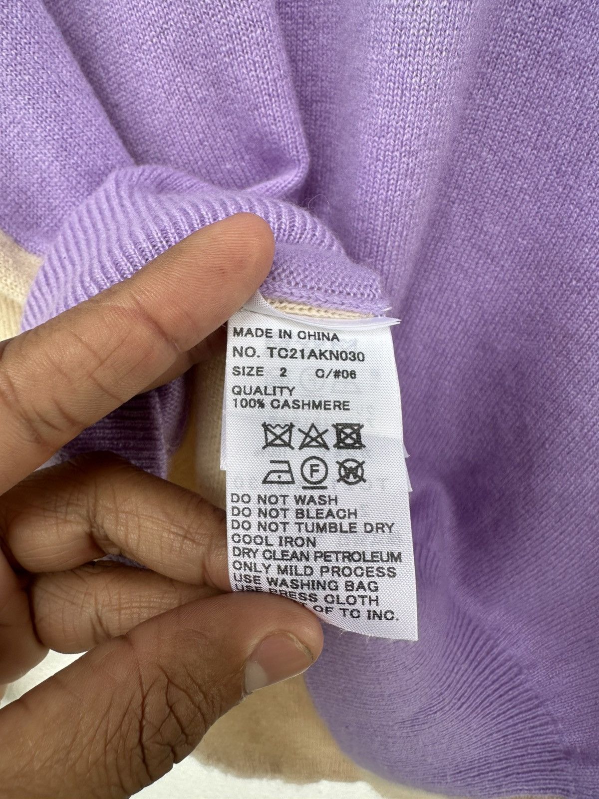 Tsumori Chisato Tsumori Chisato Sweater Size M / US 6-8 / IT 42-44 - 8 Thumbnail