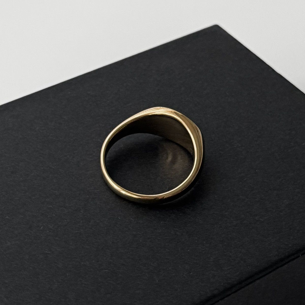 Camel Camel ring 18K gold plated Size 40 - 4 Thumbnail