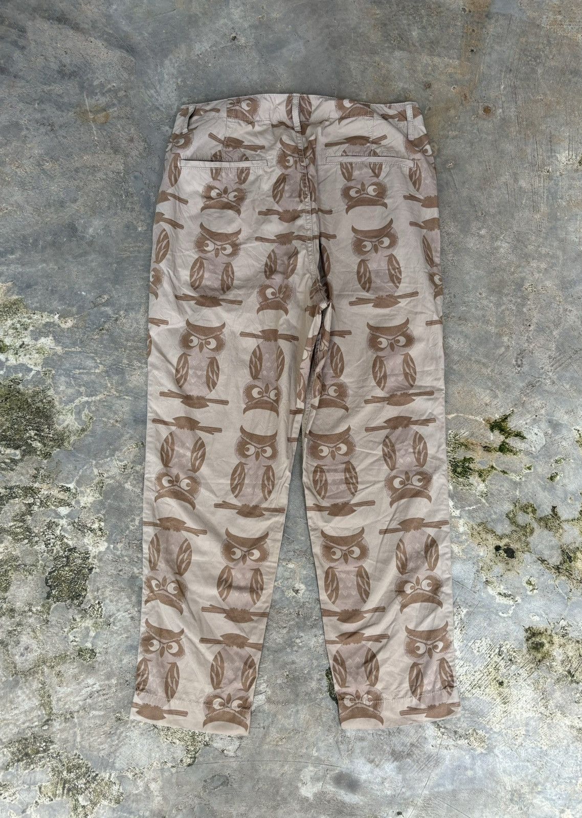 Ne-Net Ne-net Issey Miyake Bird Pants Size US 31 - 3 Thumbnail