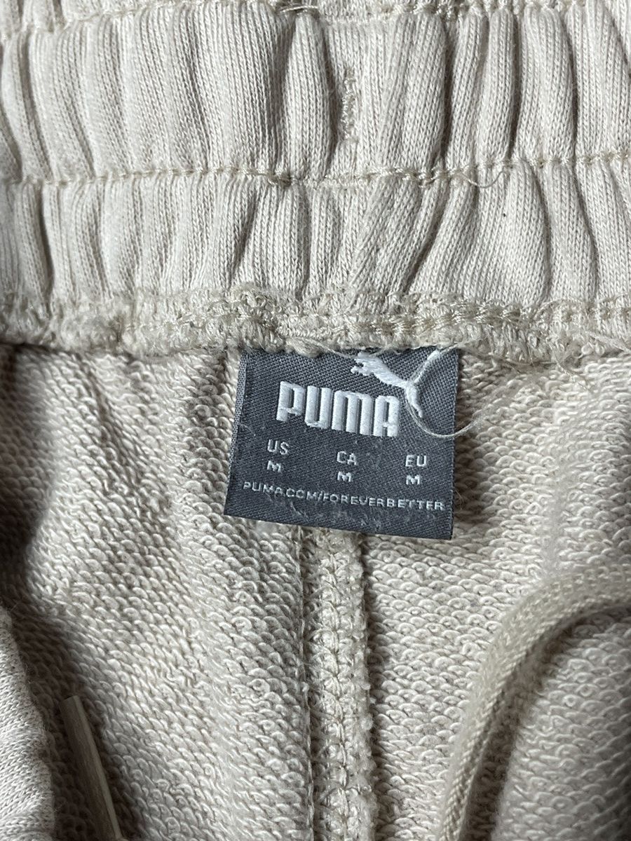 Puma × Vintage 🔥Offers🔥Puma Streetwear Baggy Joggers Sweatpants Hype Size 32" / US 10 / IT 46 - 4 Thumbnail