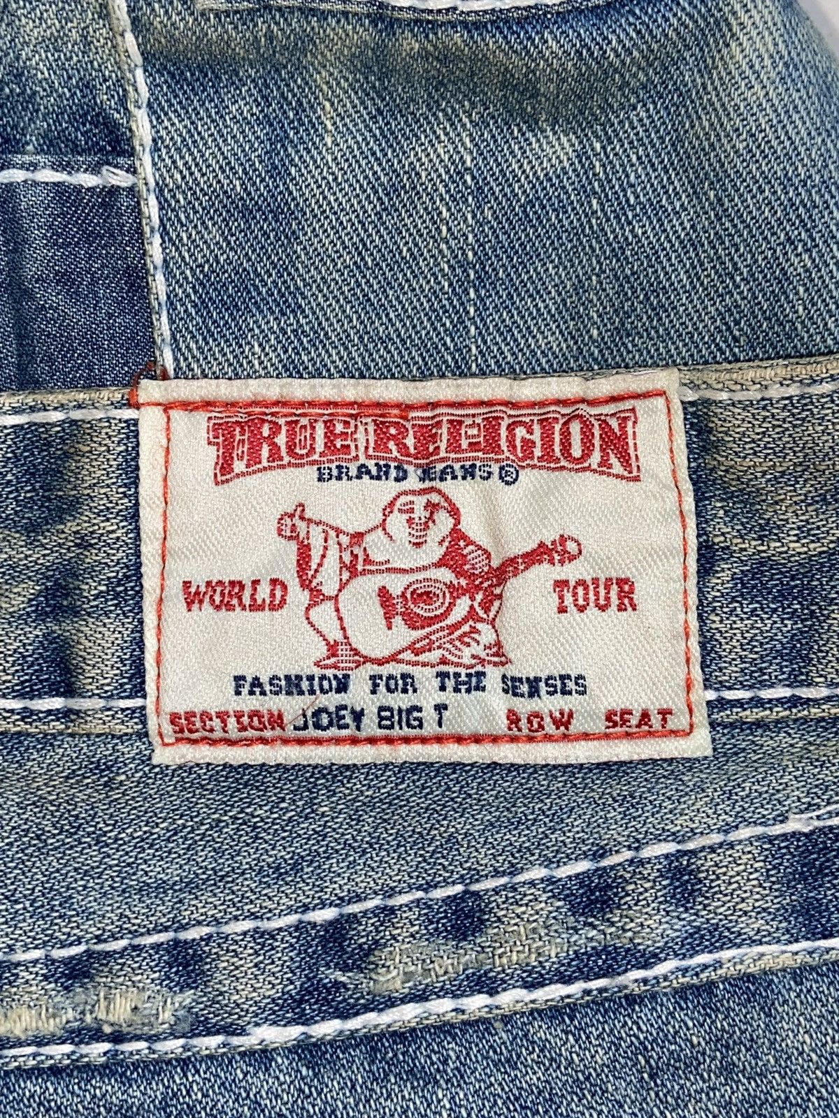 True Religion TRUE RELIGION Jeans Pants Size US 30 / EU 46 - 13 Thumbnail