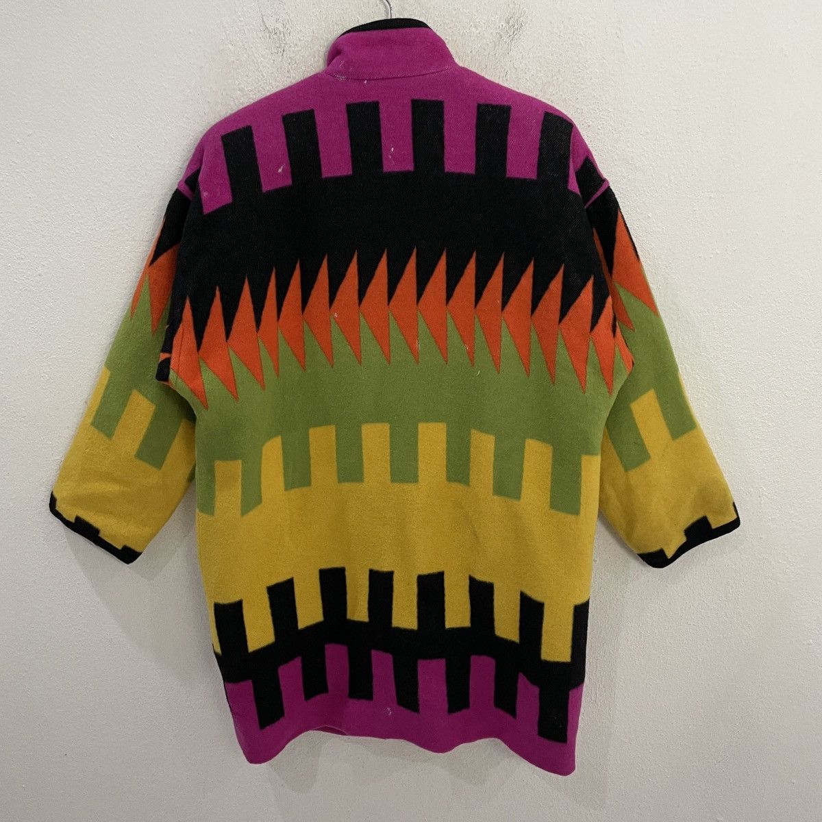 Japanese Brand Vintage Givy Art Unisex Jacket Size US XL / EU 56 / 4 - 7 Thumbnail