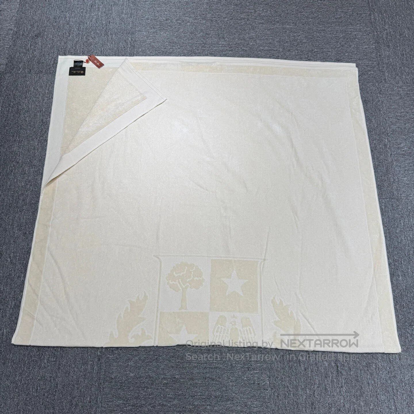 Loro Piana loro piana woollen blanket| Size ONE SIZE - 4 Thumbnail