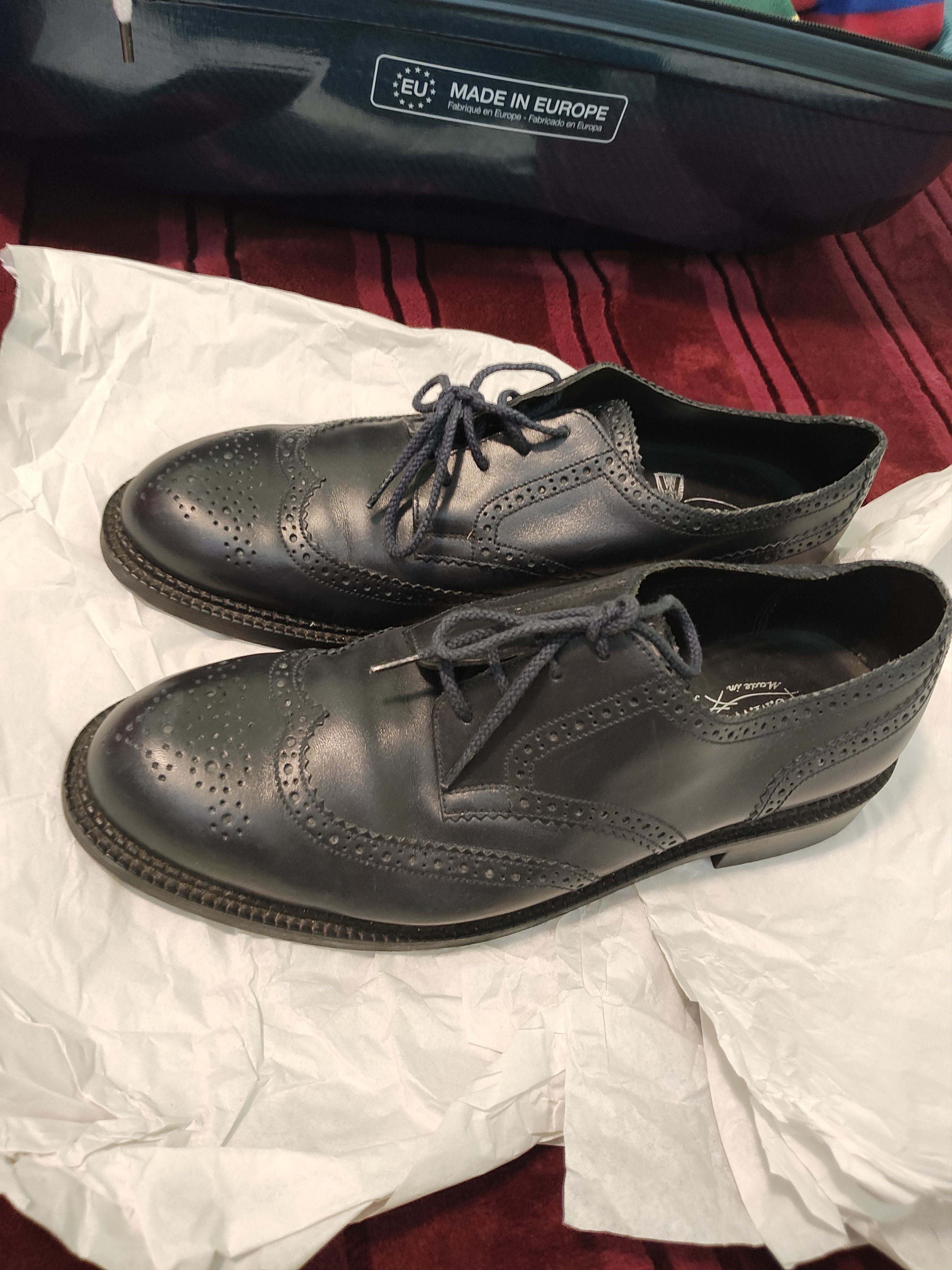 J.M. Weston J.M. Weston Size US 8 / EU 41 - 10 Thumbnail