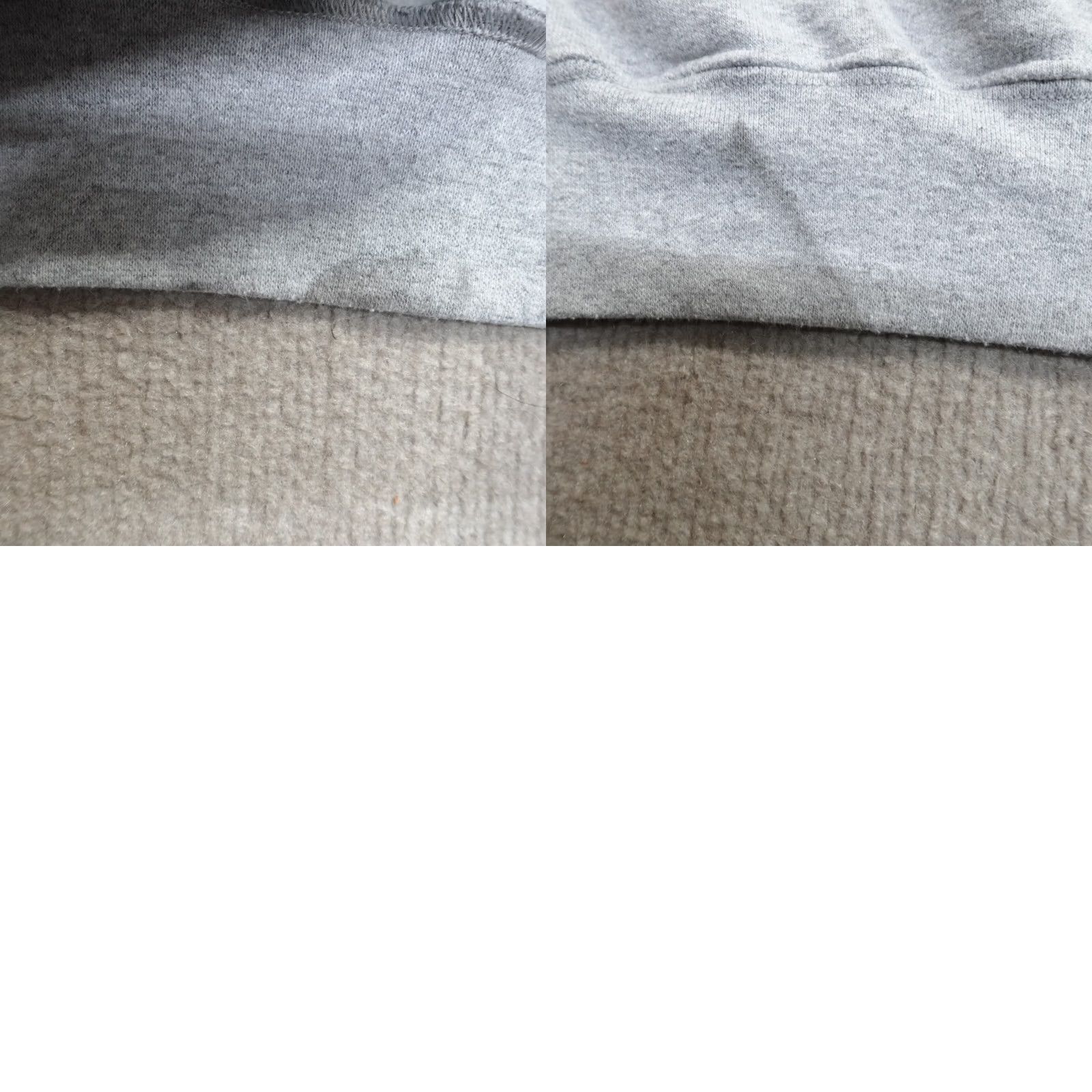 Champion Penn State Hoodie Champion Pullover Men L Gray Cotton Blend Pockets Sports Vintage: No Size US L / EU 52-54 / 3 - 8 Thumbnail