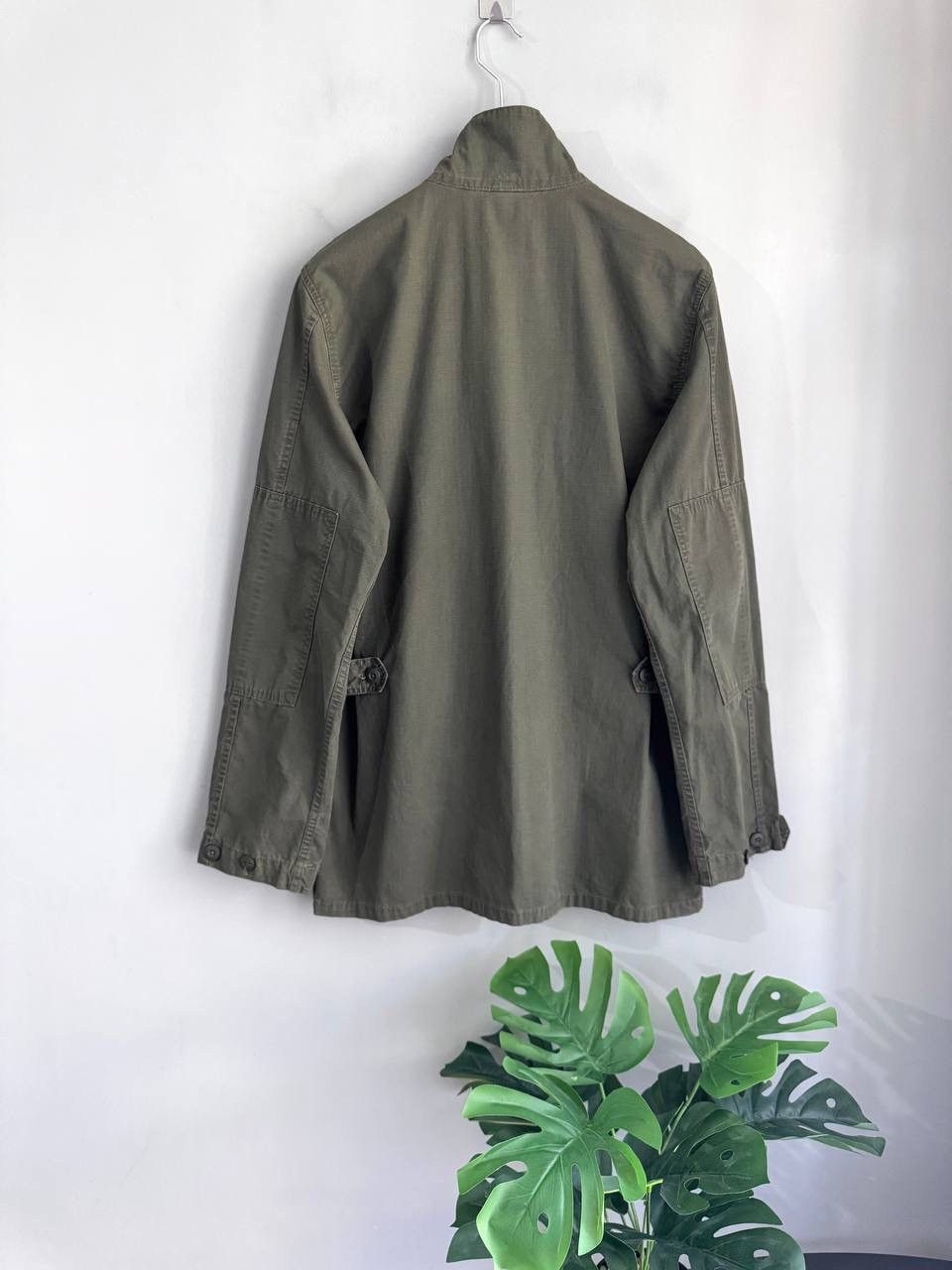 Carhartt Carhartt Vintage Men's Military Workwear Canvas Jacket, M Size US M / EU 48-50 / 2 - 7 Thumbnail
