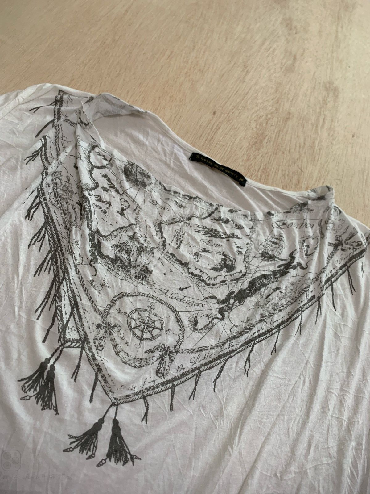 Japanese Brand Hyphen World Gallery Ifsixwasnine Lgb style Size ONE SIZE - 3 Thumbnail