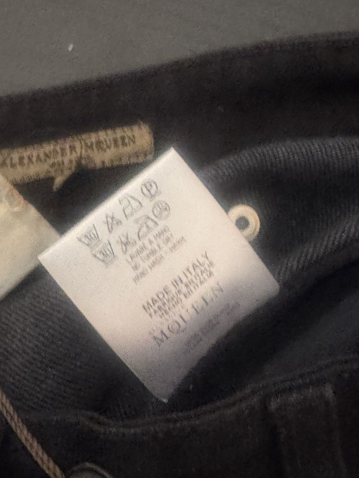 Alexander McQueen Alexander Mcqueen Flared Jeans Size US 44 / EU 60 - 8 Thumbnail