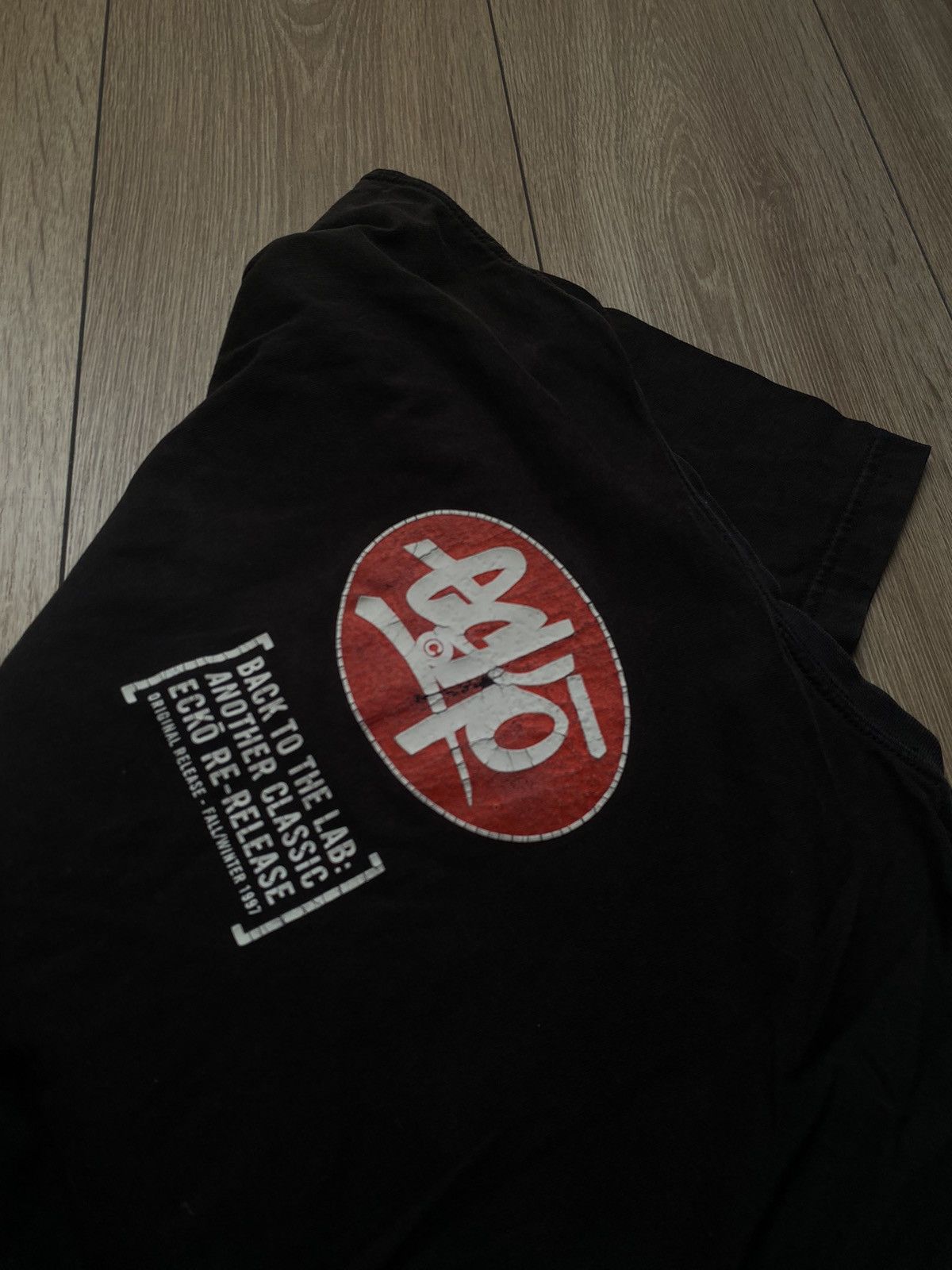 Ecko Unltd. × Vintage RARE Y2k 1997 Ecko Unltd Marc Ecko Graffiti Skater T-shirt L Size US L / EU 52-54 / 3 - 2 Thumbnail