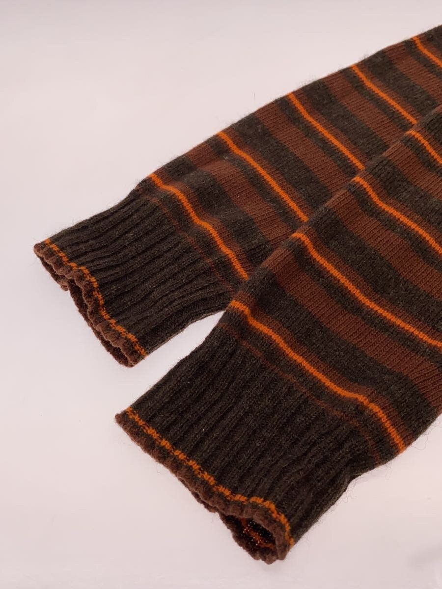 Comme des Garcons × Junya Watanabe Striped Wool Knit Sweater Size US M / EU 48-50 / 2 - 3 Thumbnail