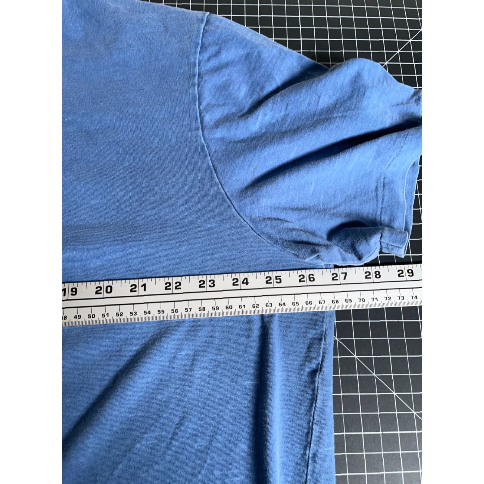 Polo Ralph Lauren Polo Ralph Lauren T-Shirt Adult XLT Blue Graphic Print Beach Preppy Mens Size US XL / EU 56 / 4 - 5 Thumbnail