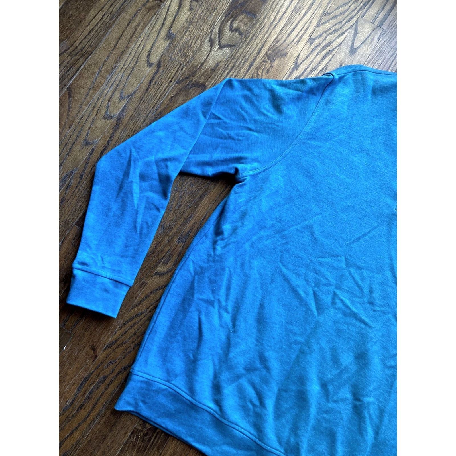 Peter Millar Peter Millar 1/4 Zip Pullover Mens Large Perth Performance Turquoise Blue Golf Shirt Size US L / EU 52-54 / 3 - 2 Thumbnail