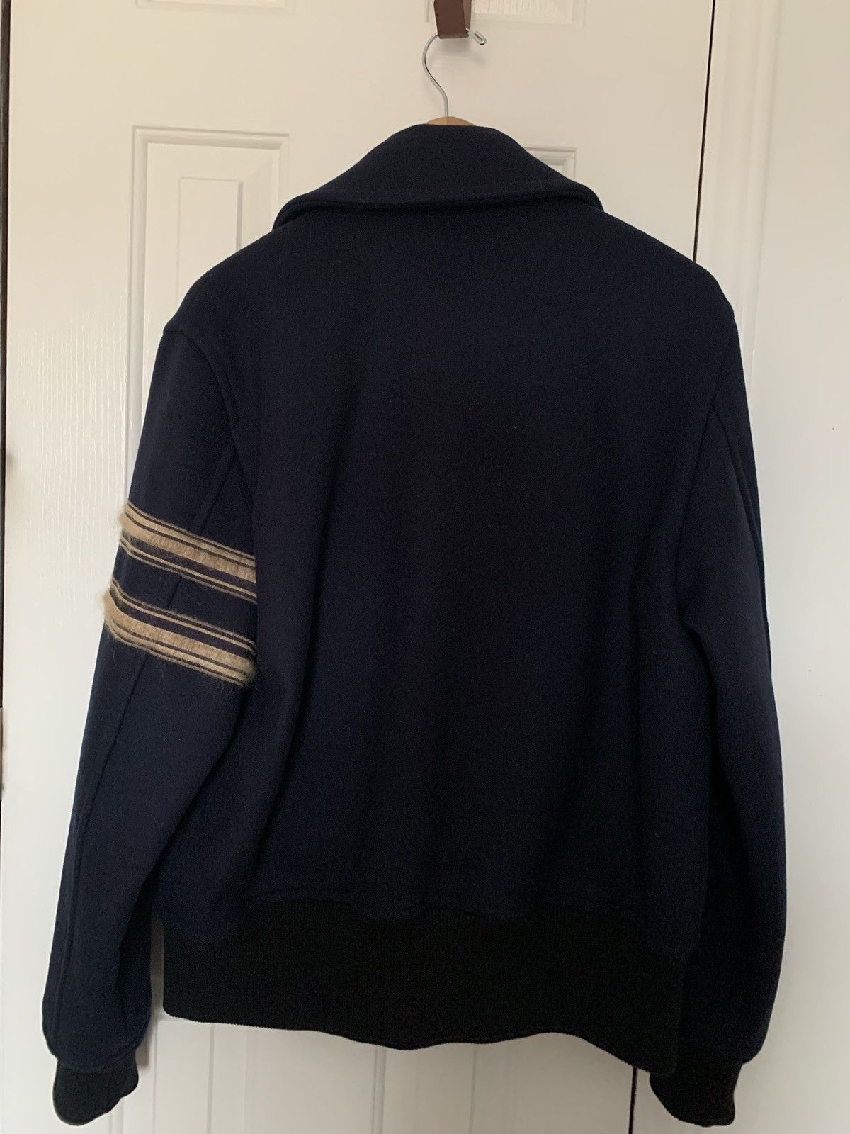 Acne Studios Acne wool olly bru bomber jacket medium Size US M / EU 48-50 / 2 - 3 Thumbnail