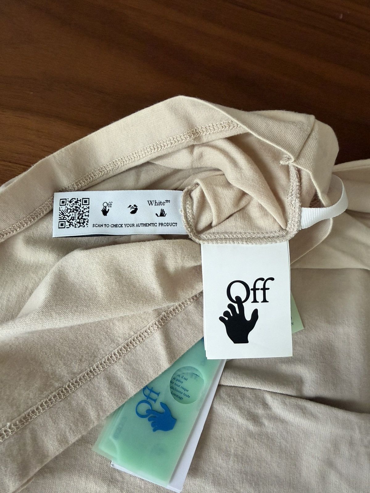 Off-White Off White x Met Museum Limited Edition T-Shirt 2021 Size US XL / EU 56 / 4 - 5 Thumbnail