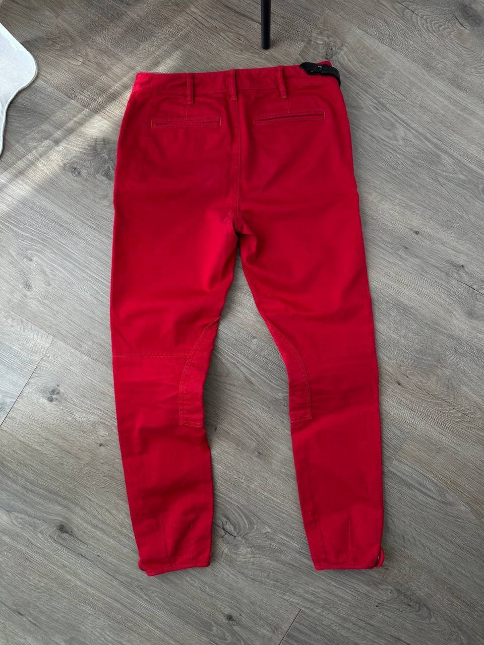 Polo Ralph Lauren × Vintage Vintage Polo Ralph Lauren Red Women’s Pants Size 27" / US 4 / IT 40 - 10 Thumbnail