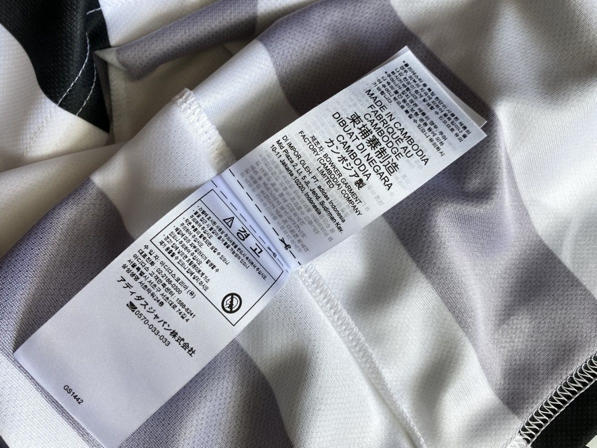 Adidas Juventus 21/22 Adidas Home soccer jersey new GS1442 Size US L / EU 52-54 / 3 - 12 Thumbnail