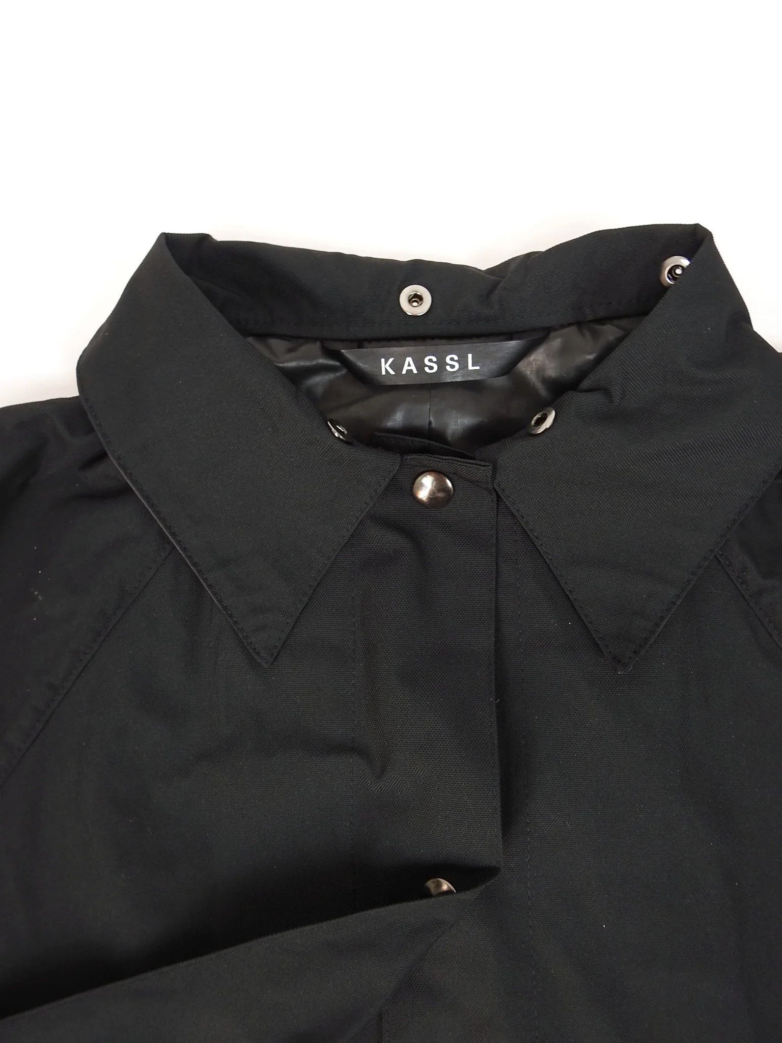 Kassl Editions Kassl Editions Coach Jacket Size Medium Size US M / EU 48-50 / 2 - 2 Thumbnail