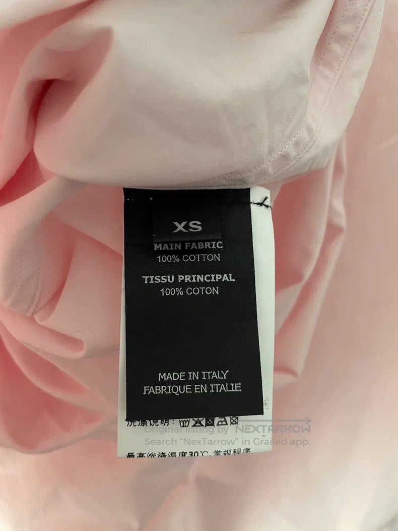 Vetements Vetements Loose Fit Pink Blouse Size US XS / EU 42 / 0 - 3 Thumbnail