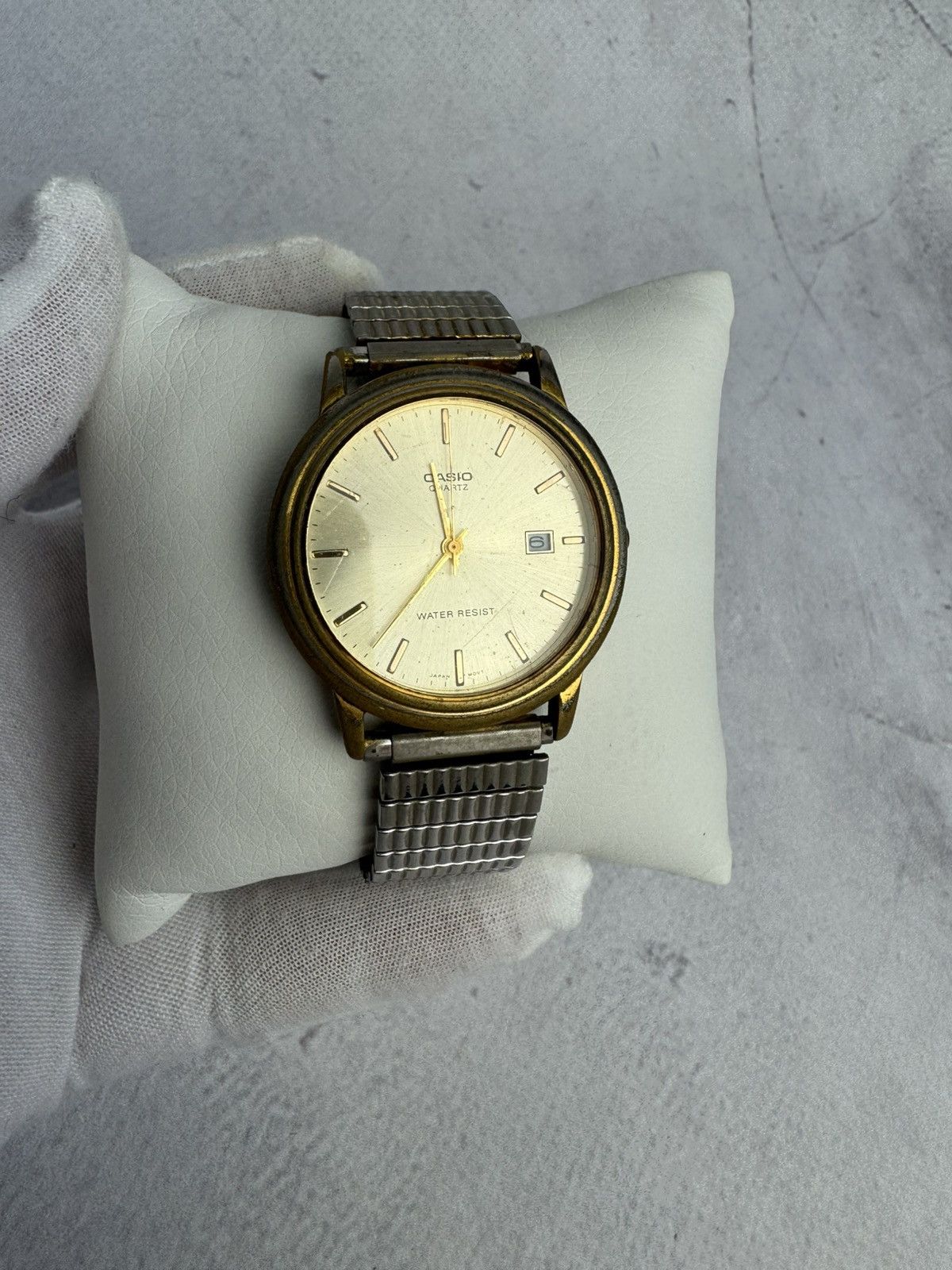 Casio × Vintage Casio Watch Japanese Style Vintage Size ONE SIZE - 1 Thumbnail