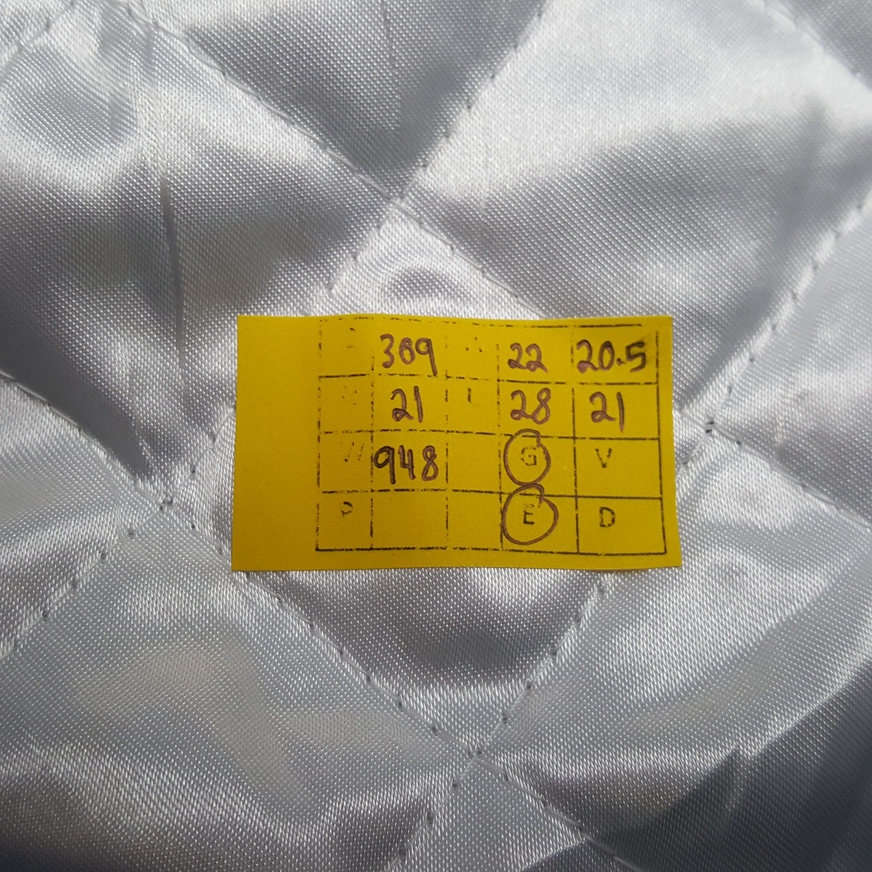Courreges Vintage Courreges Brand Winter Snow Ski Jacket C309N21 Size US M / EU 48-50 / 2 - 11 Thumbnail