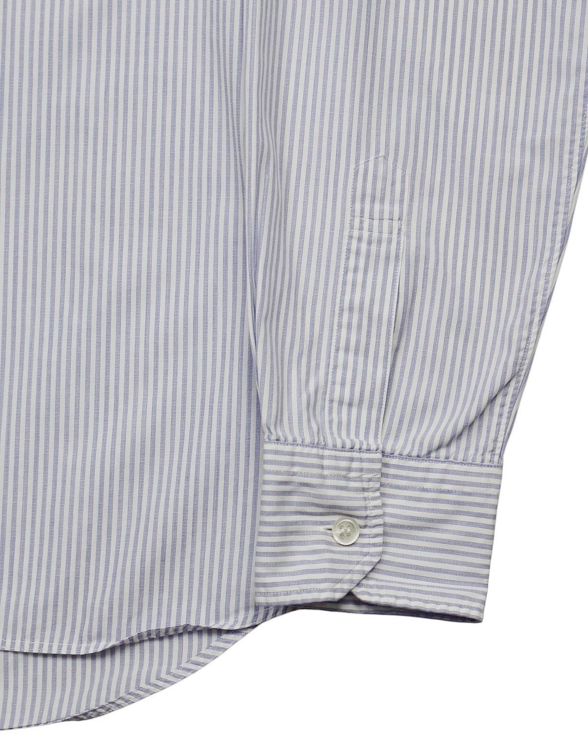 CABANE de ZUCCa SS2004 CABANE de ZUCCA STRIPED SHIRT Size US S / EU 44-46 / 1 - 4 Thumbnail