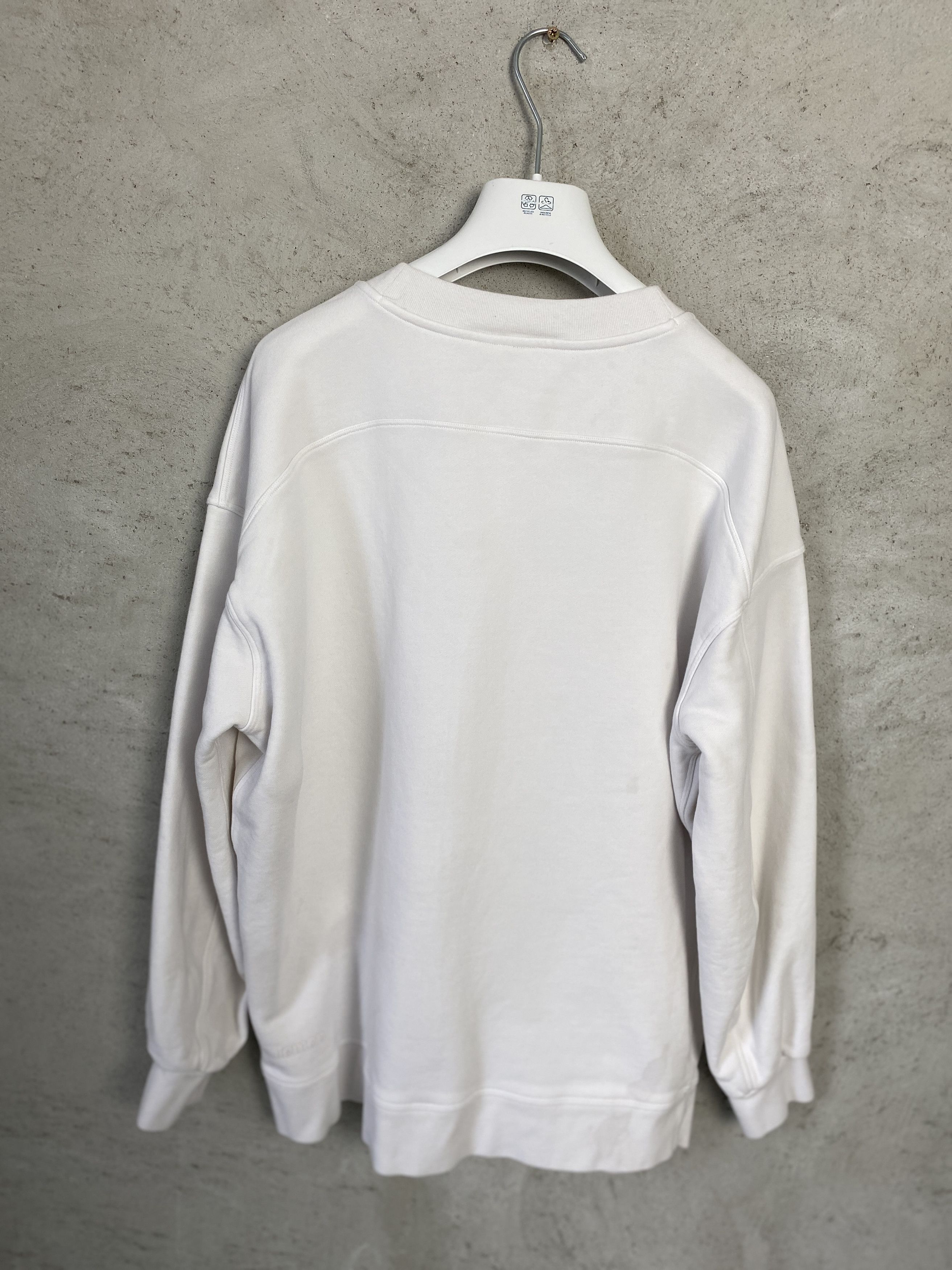 Lululemon Lululemon sweatshirt crewneck casual basic Size M / US 6-8 / IT 42-44 - 4 Thumbnail