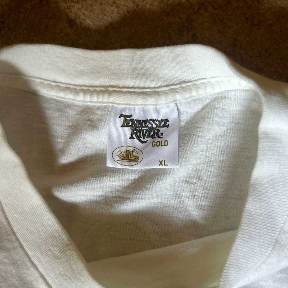 Vintage Vintage 1993 Homer Simpson t shirt Size US XL / EU 56 / 4 - 4 Thumbnail