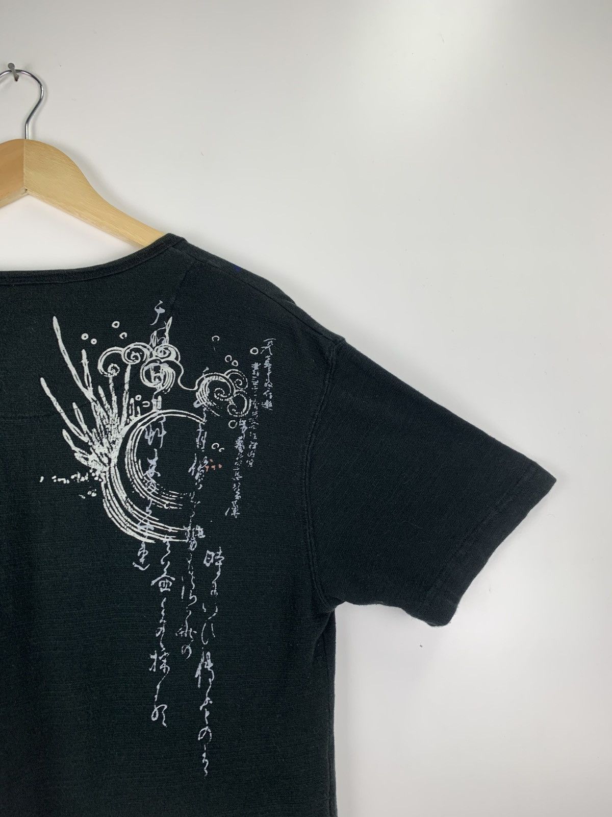 Vintage Vintage Sukajan Japan shirt Size US M / EU 48-50 / 2 - 12 Thumbnail