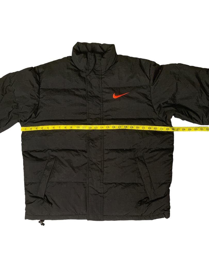 Nike × Vintage Vintage Nike Swoosh Sportswear Bombers Jackets Size US M / EU 48-50 / 2 - 11 Thumbnail