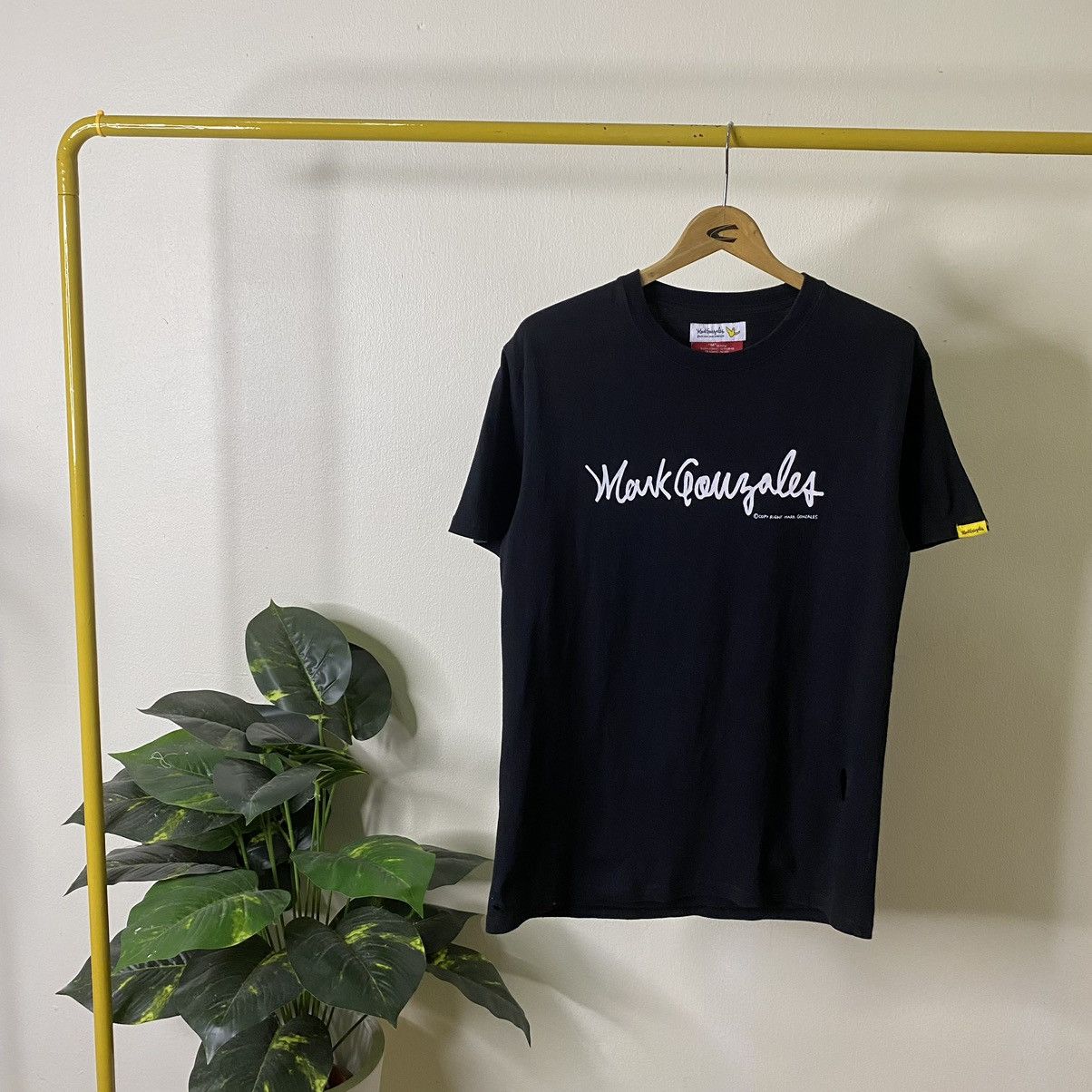 Other Vintage Y2K Mark Gonzalez Skateboard Skater Tee Size US M / EU 48-50 / 2 - 1 Thumbnail