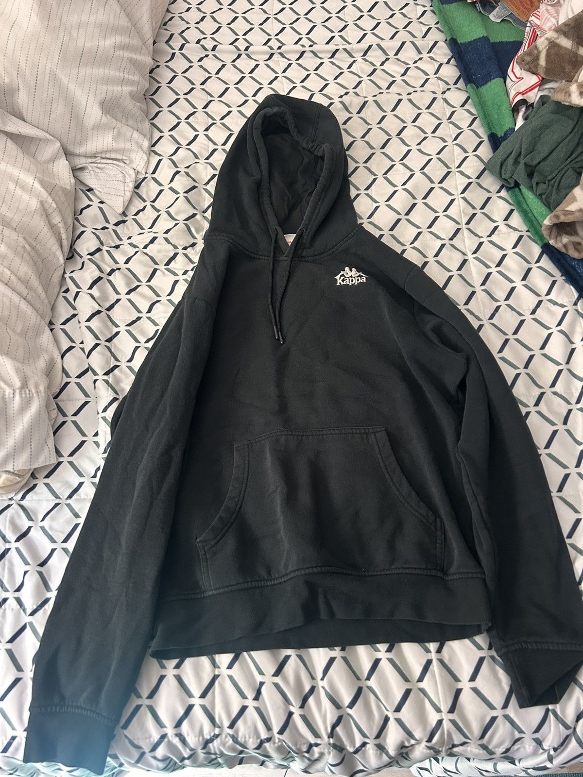 Kappa Kappa hoodie Size US M / EU 48-50 / 2 - 2 Thumbnail