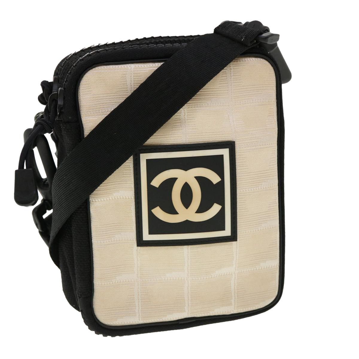 Chanel Chanel sports shoulder bag Coco mark Size ONE SIZE - 1 Thumbnail