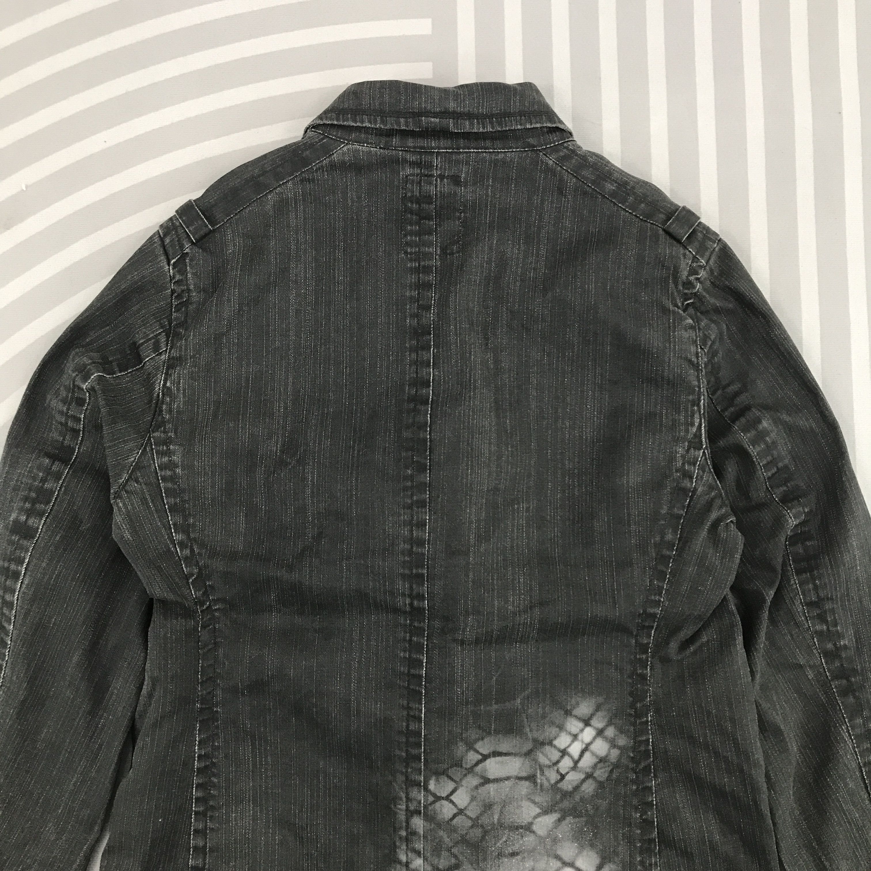 Nicole Club × Vintage Vintage Nicole Club Denim Jacket Size US S / EU 44-46 / 1 - 4 Thumbnail