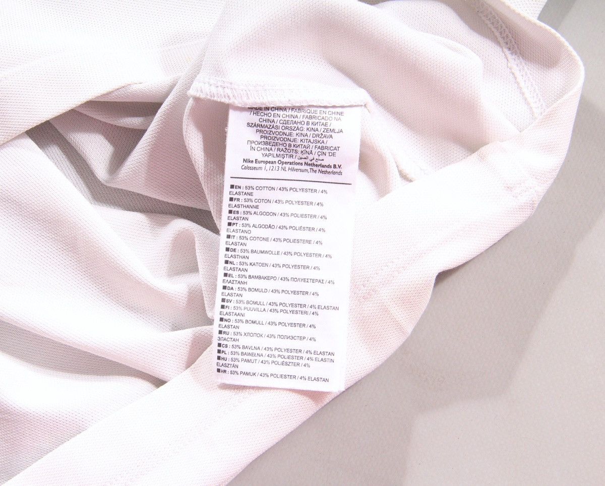 Nike Nike Vintage NSW ACG White Tee T Shirt Air Max Tennis Golf L Size US L / EU 52-54 / 3 - 5 Thumbnail